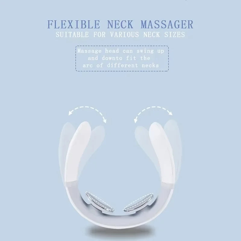 Vitalo Warmte Nekmassage Kraag - productfoto 5