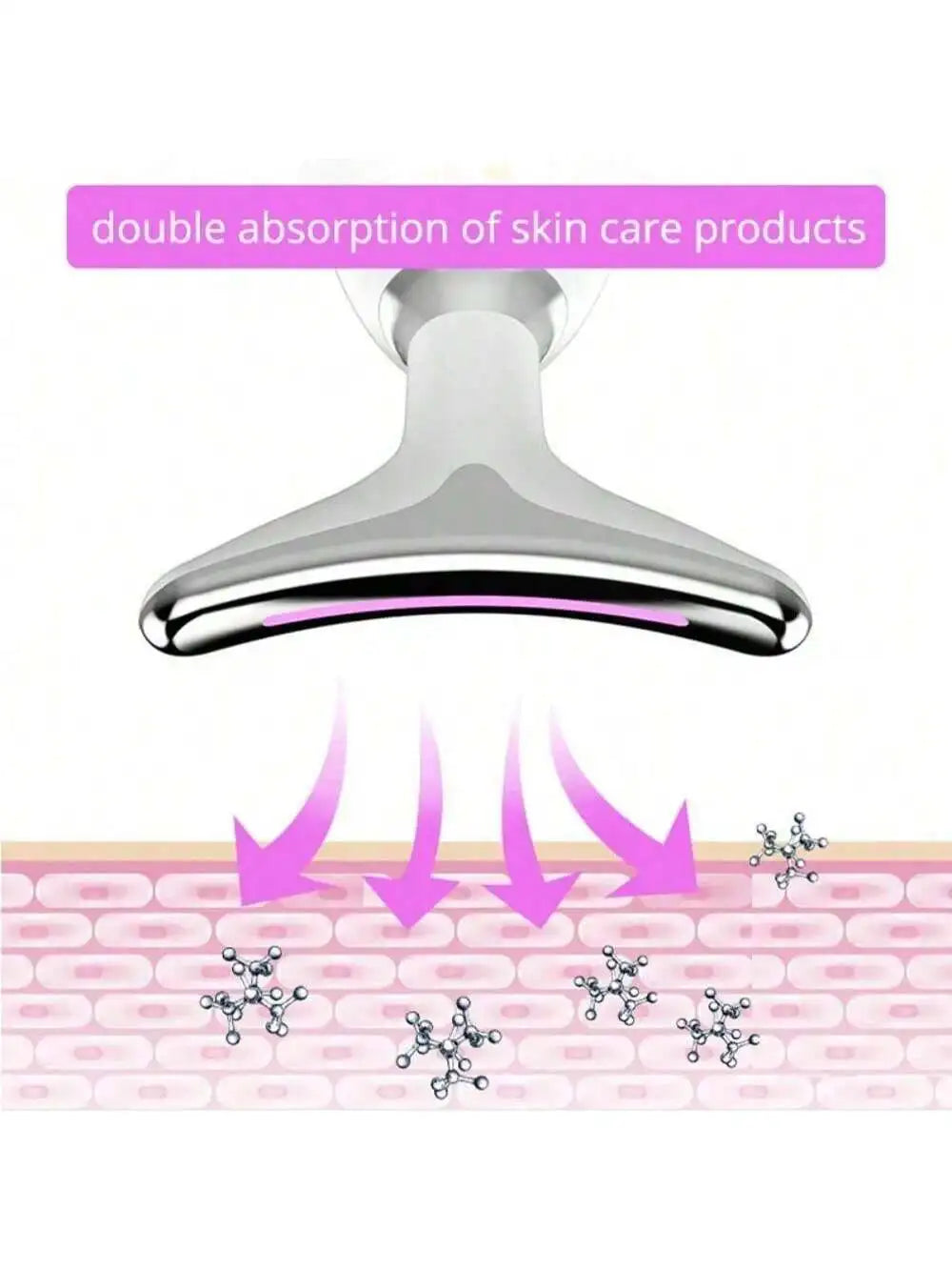 Vitalo LumeGlow Rood Licht Therapie - productfoto 4