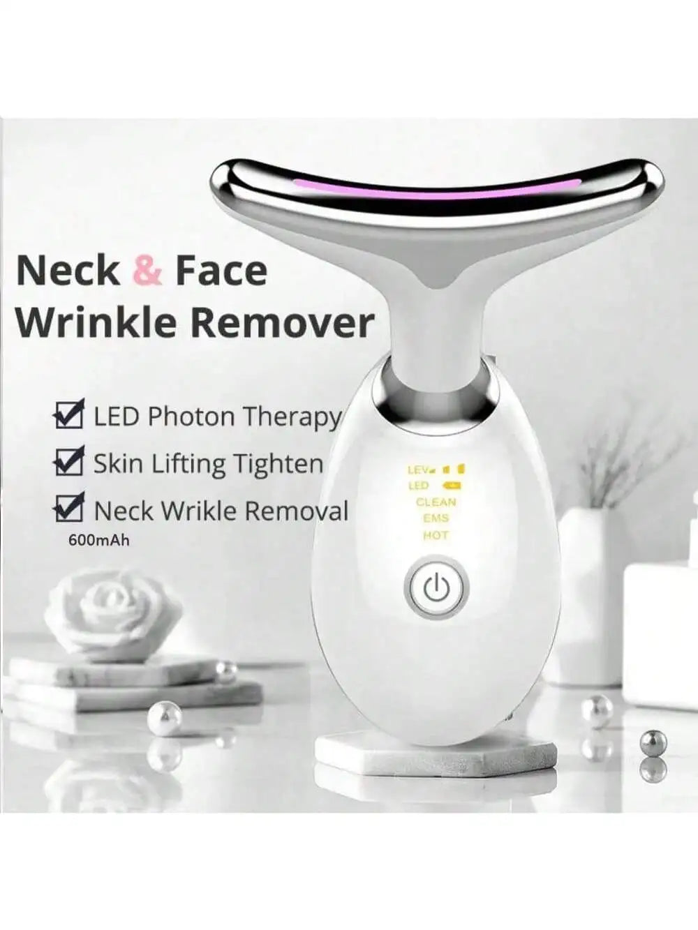 Vitalo LumeGlow Rood Licht Therapie - productfoto 6