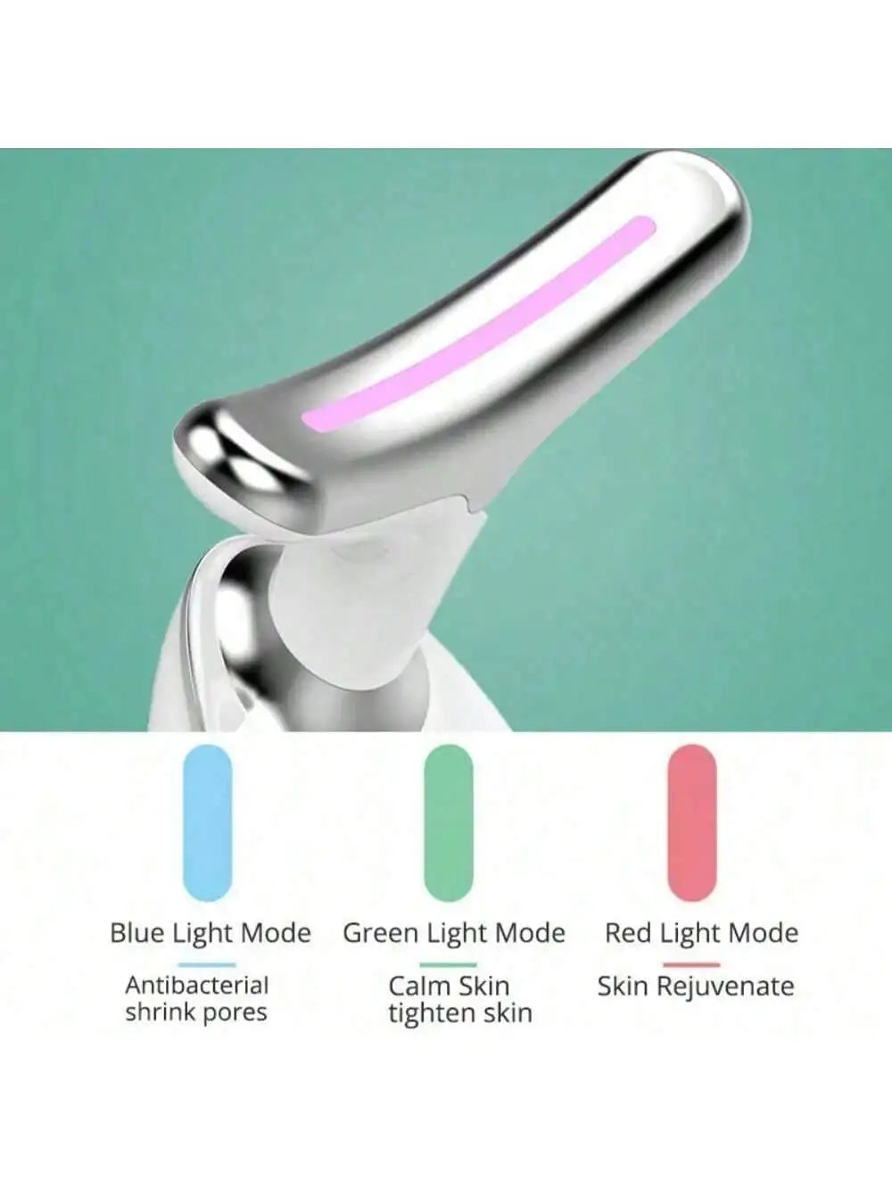 Vitalo LumeGlow Rood Licht Therapie - productfoto 2